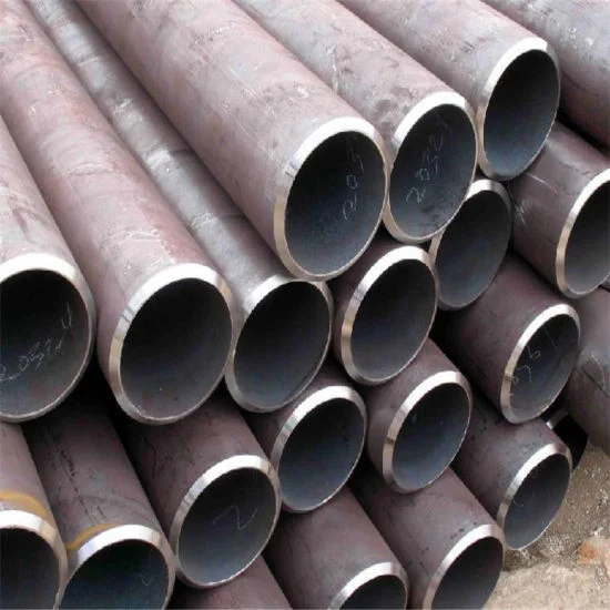 China Made ASTM API 5L X42-X80 Oil and Gas Carbon Seamless Steel Pipe/20-30 Inch Seamless Steel Pipe