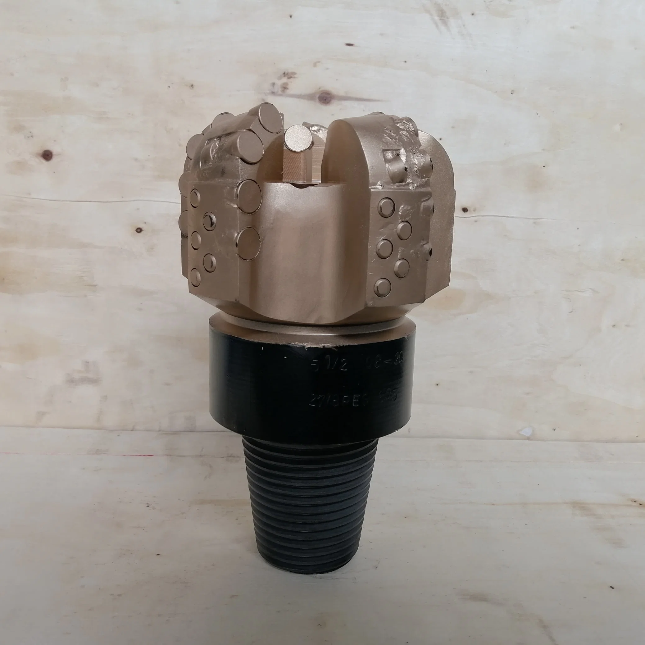 Diamond Drill Bit 4 1/2" 5 1/2 Inch PDC Rock Bits/PDC Drilling Bit/ API Rock Drill Bit for Water/Oilfield/Gas Well Drilling