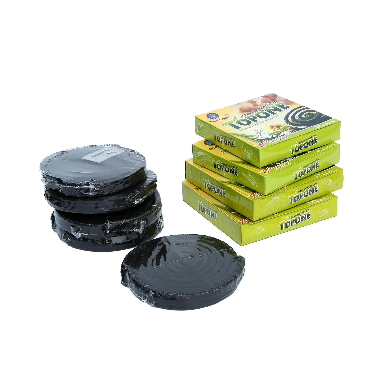 High quality/High cost performance  Cheap Price Black Smokeless Mosquito Killer Coil