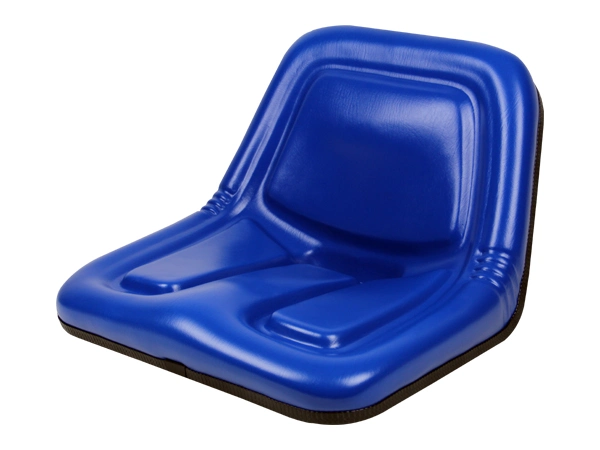 Deluxe Ultra High-Back Steel Pan Seat for Most Lawn Garden Utility Applications