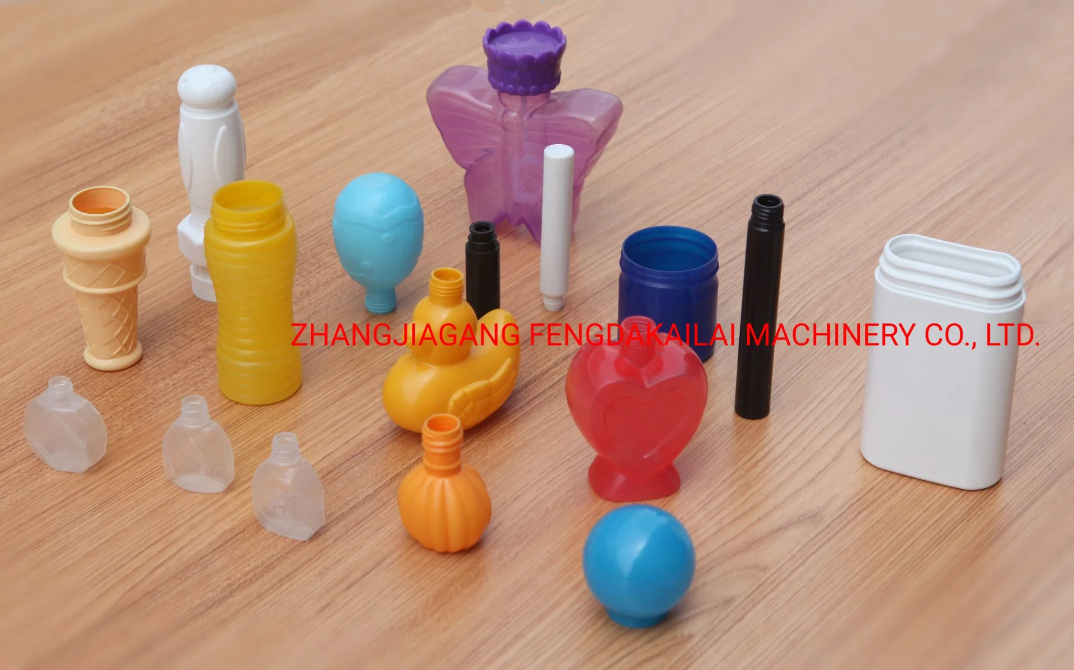 Plastic Injection Blow Mold for Various Difficult Bottles