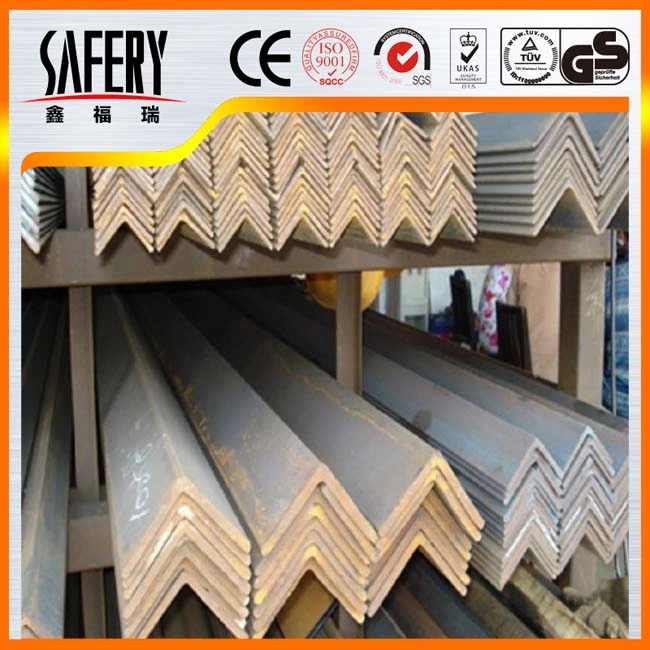 Wholesale/Supplier L Type SUS 410 420 430 316L Stainless Steel Angle Bar for Building