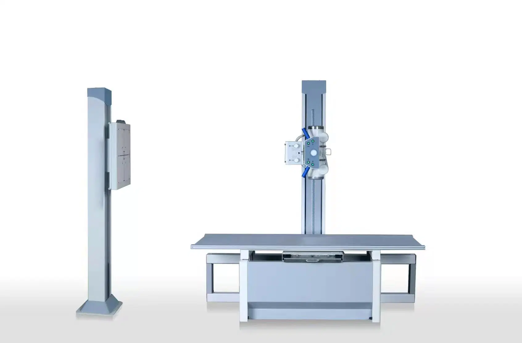 20kw, 30kw, 50kw, 500mA Máquina de Radiografía y Fluoroscopia Digital de Rayos X Médicos