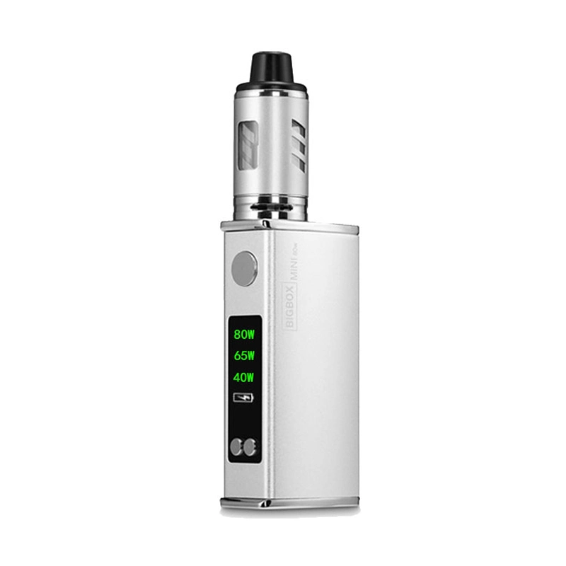 Bigbox 80W Vape Mod Big Vapor Vaporizer Ecig Mechanical E Cigarette