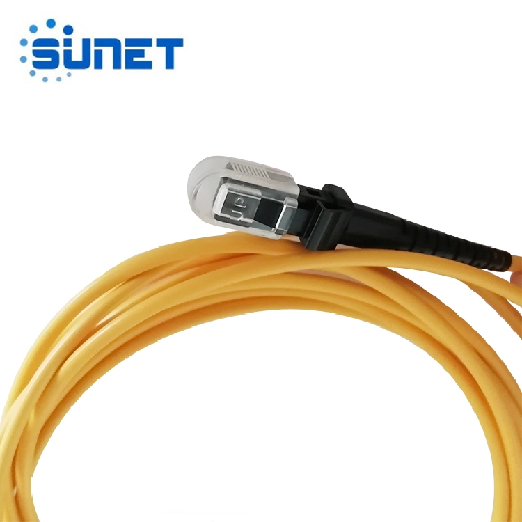 OEM Fibre Optic Fiber Optical Patch Cord Jumper