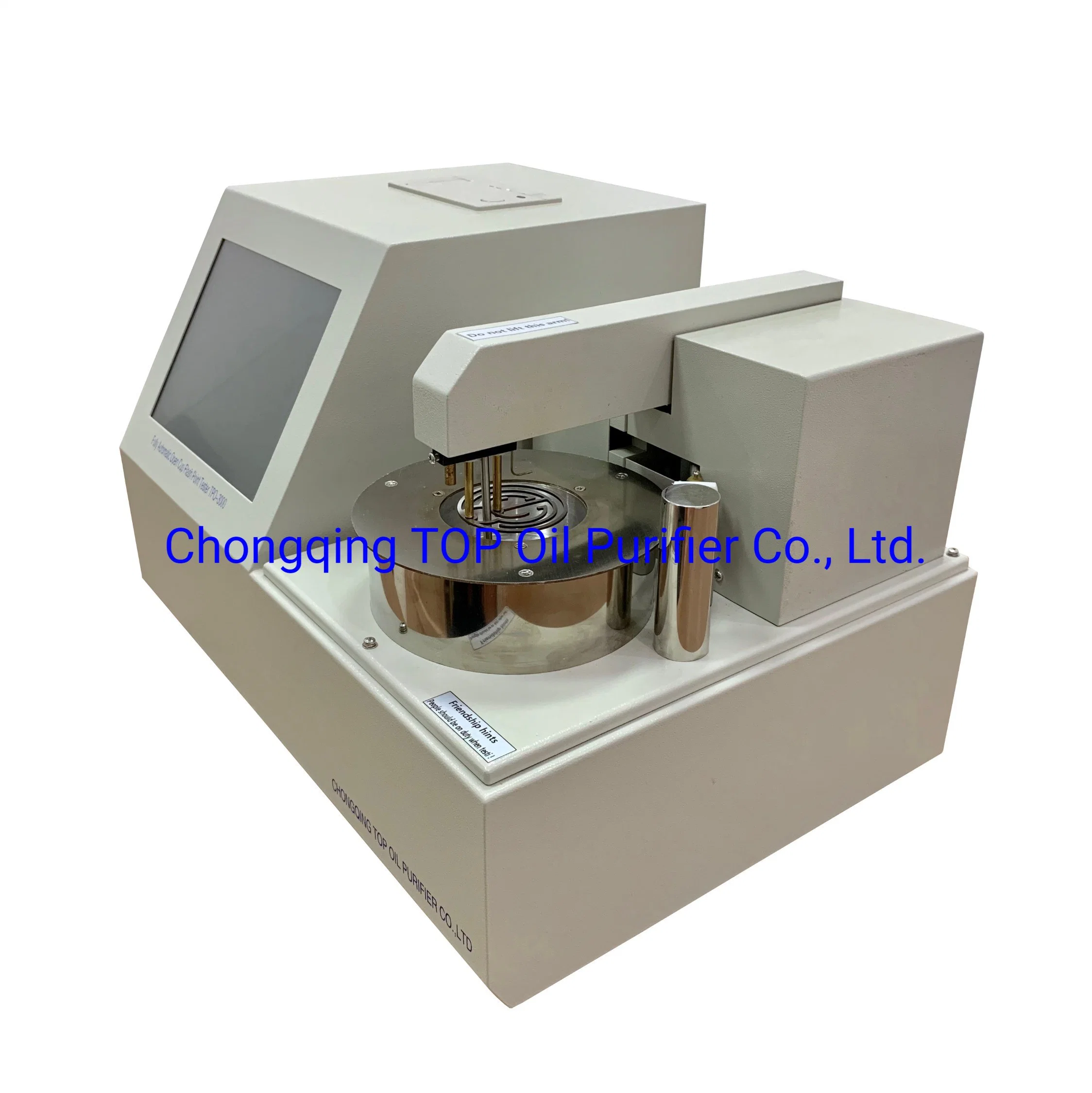 Open Cup Transformer Oil Flash Point Analyzer (TPO-3000)