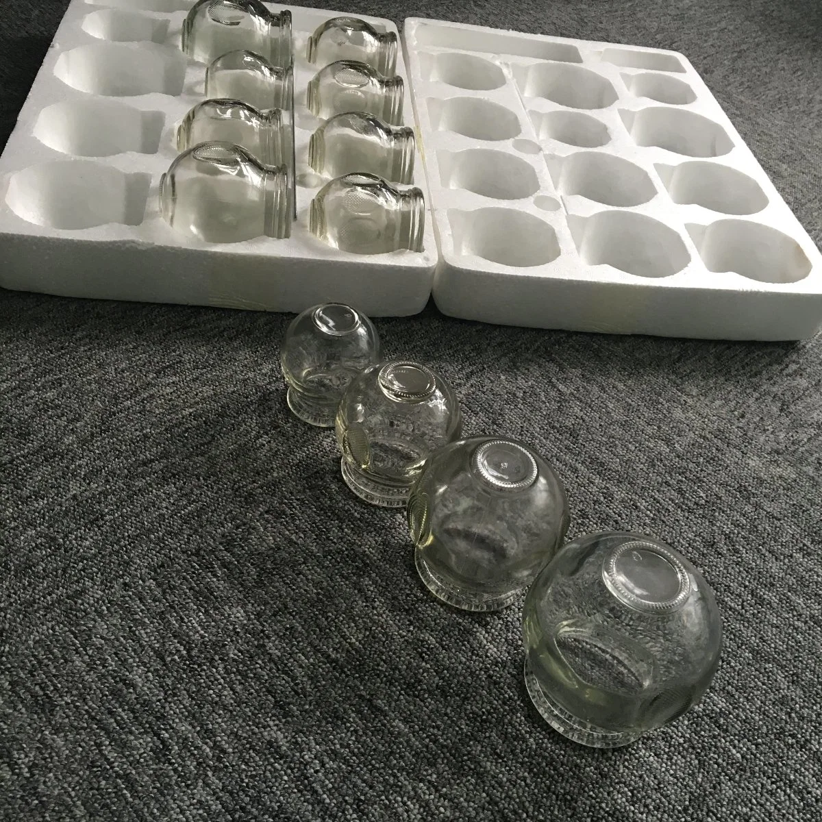 Professional Cupping Massage Set with Ce Certificate