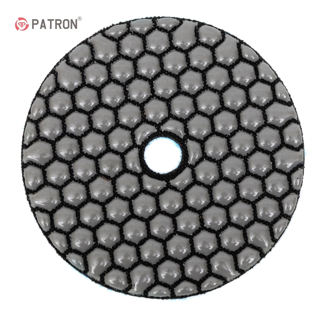 Diamond Sponge Polishing Pad/Marble Stone Sponge Flexible Pads Cutting Tool