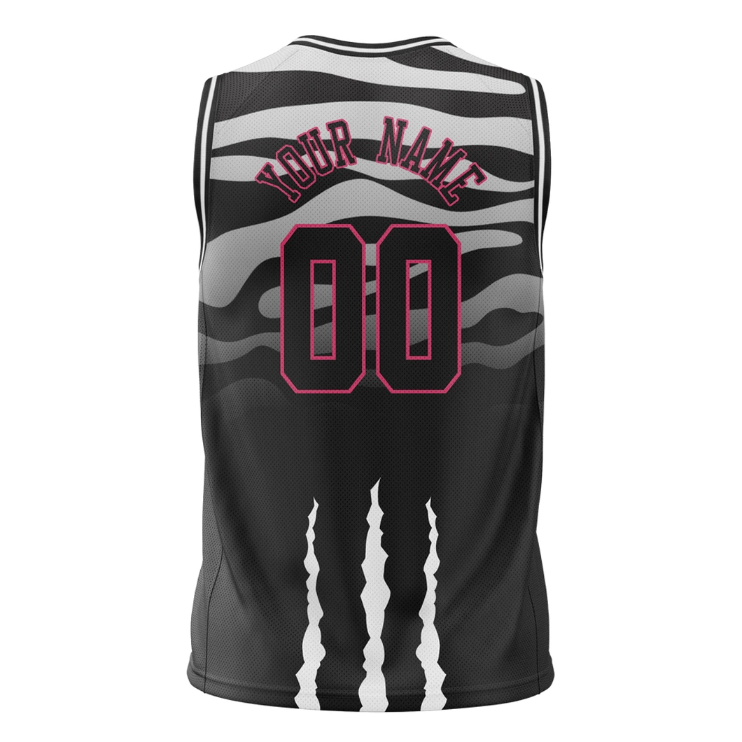 Wholesale/Supplier New Blank Team Basketball Jerseys for Printing Design Your Own Basketball Uniform