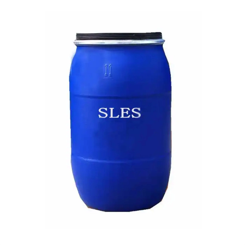 Quality Assurance Price Advantage Chemical Sodium Lauryl Ether Sulphate SLES 70%