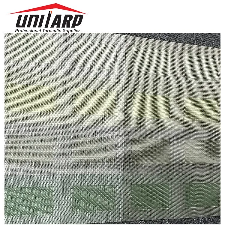 Hot Sale PVC Net 3D Teslin Fabric for Placemats