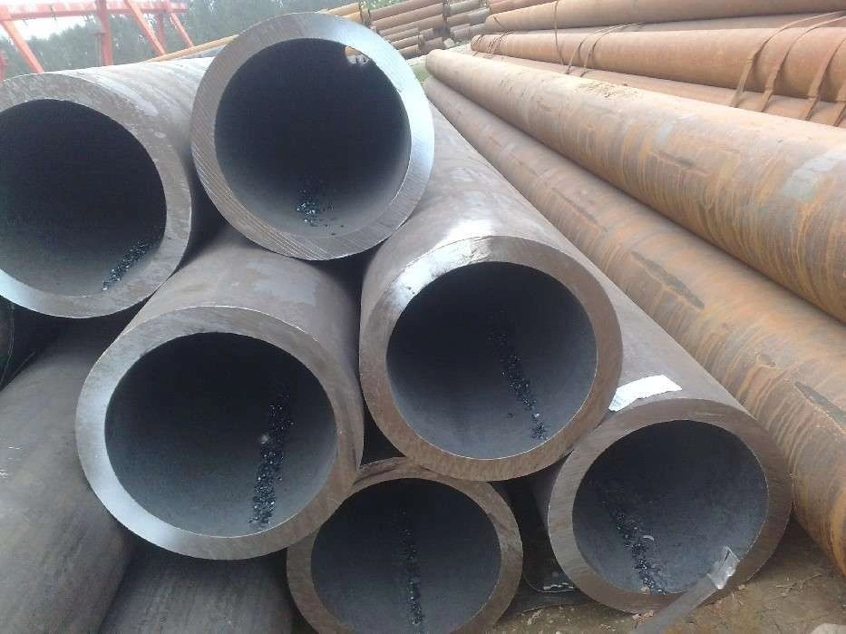 High Pressure Cylinder Tubes 250 Bar Stkm 13c Honed Tube