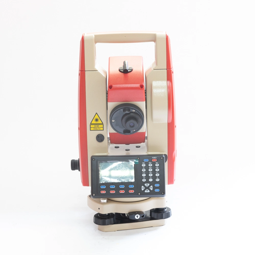 Industrial Grade Kolida Kts442 R10u Total Station