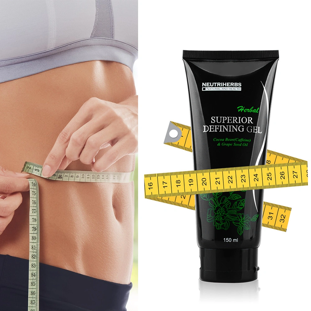 Summer Lose Weight Firming Gel Waist Slimming Gel Fat Burner Cream