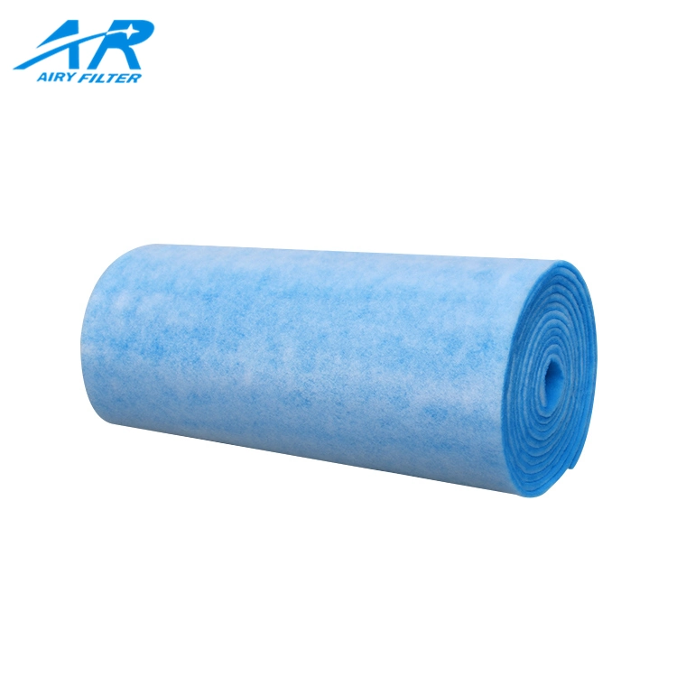 Airy HEPA Blue and White Cartridge Filter Use for Spray Booth