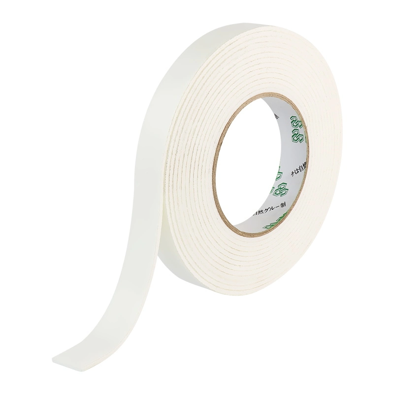 Jumbo Roll Hotmelt Double Sided Adhesive Tissue Tape