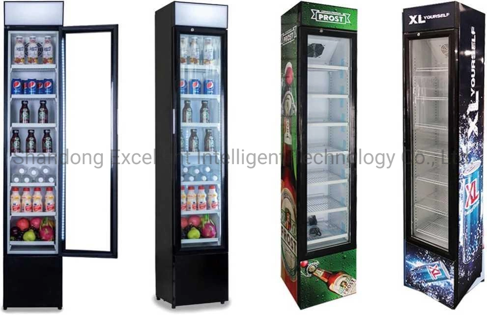 Refrigeration Equipment and Spear Parts Use in The Commercial Refrigeration Equipment Upright Freezer