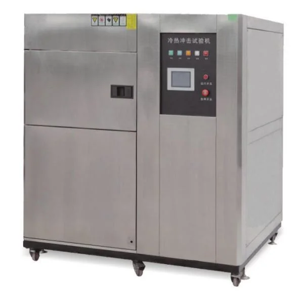 3-Zone 2-Zone High and Low Temperature Thermal Shock Test Chamber