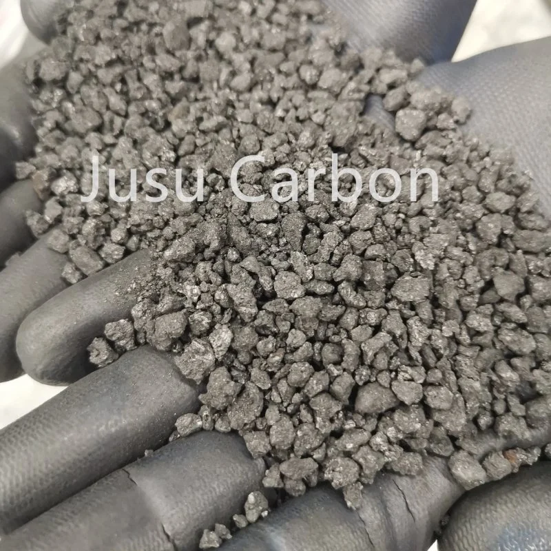 Factory Graphite Pet Coke Low Price Crucibles FC 90%-99.5% Calcined Petroleum Coke