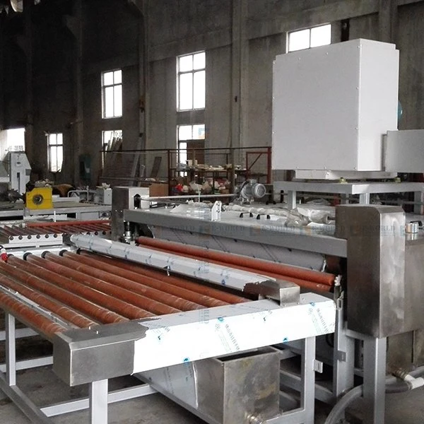 High Efficiency High Standard Industrial Horizontal Flat Glass Washing and Drying Machine/Automatic Horizontal Glass Washing Machine