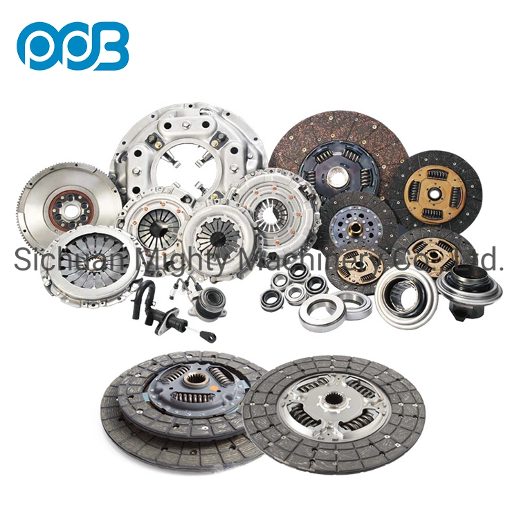 Clutch Set with Clutch Pressure Plate and Release Bearing for Porsche 98711691330