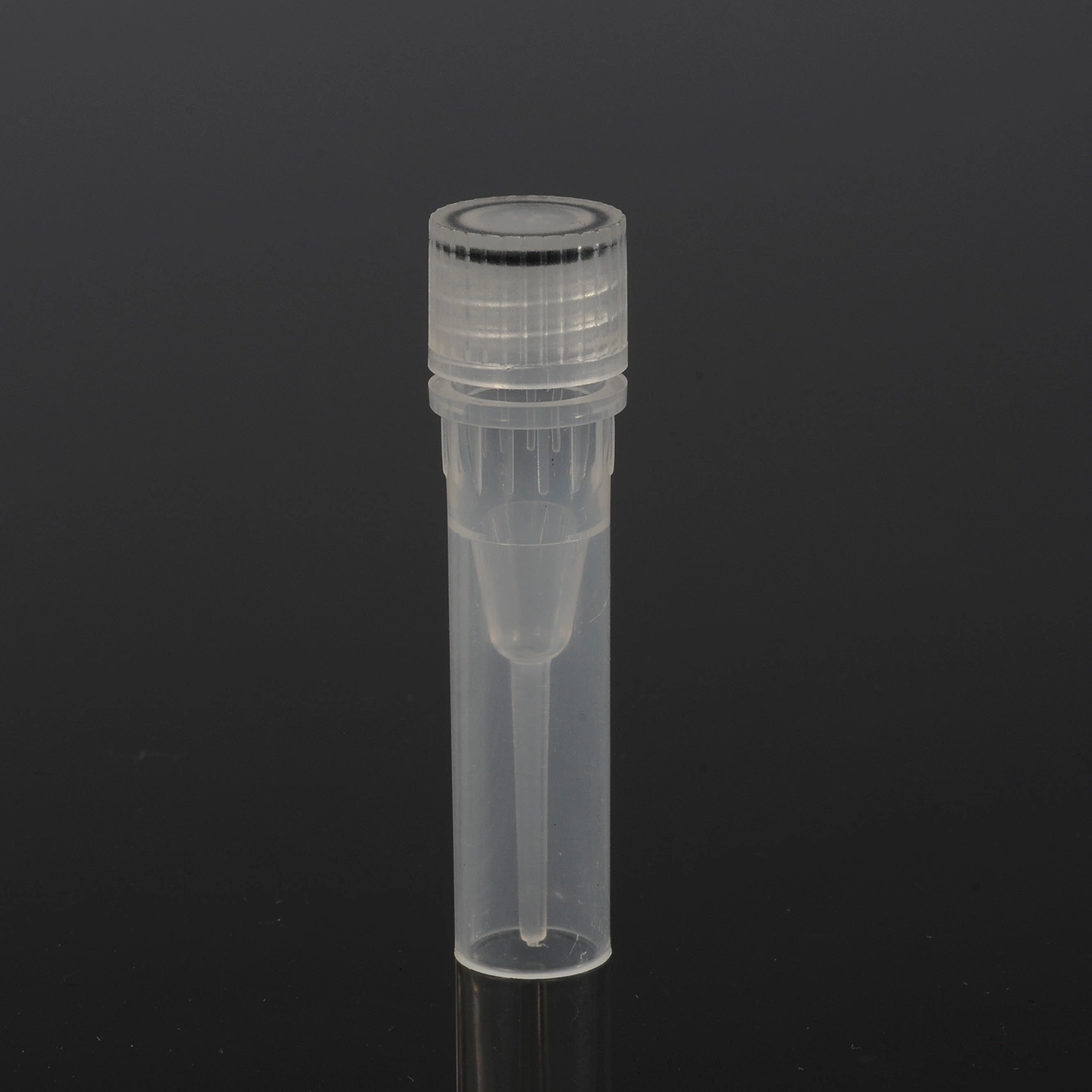 Frascos Self-Standing 2.0Ml descartáveis de laboratório Criotubos tubos criogénicos