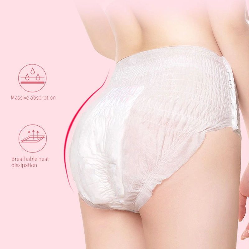 Period Panties Safety Breathable Disposable Sanitary Napkin Adult Product Diaper