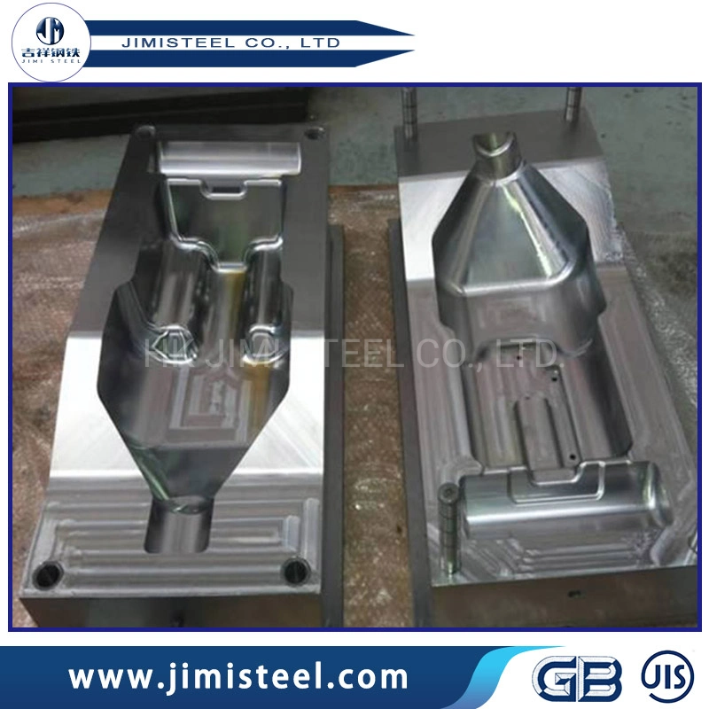Según el dibujo de OEM molde de inyección de alta precisión de la base del molde base/