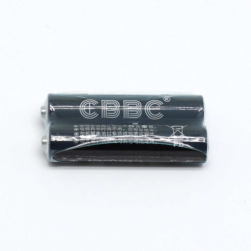 CBBC Zink Carbon Dry Battery OEM begrüßt