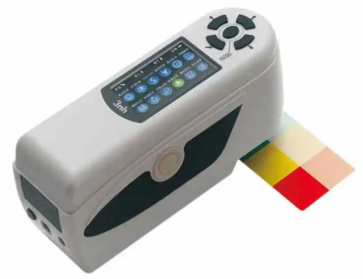 Nr200 Digital and Computer Control Color Test Equipment (GW-085)