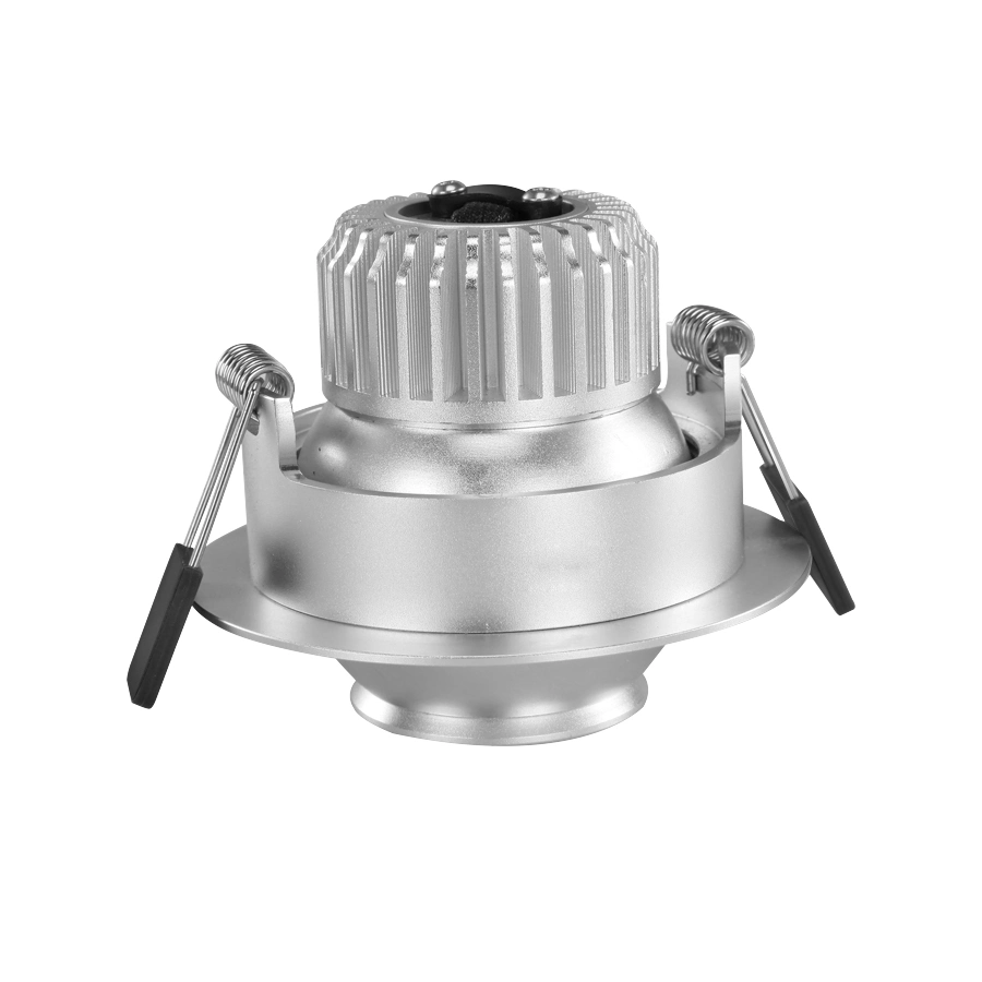 Schmuck Uhren Museum Studio Cosmetic Showcase 7W Verstellbare Mini LED Downlight