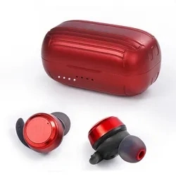 Neu: T280tws Sport Earphone Plus True Wireless Headset in-Ear Geräuschreduzierung Sport-Mobiltelefon Musik-Headset