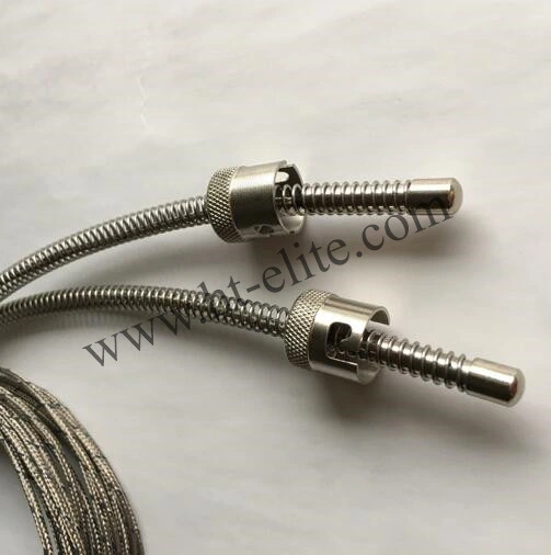 Sring Load Bayonet Thermocouple Sensor