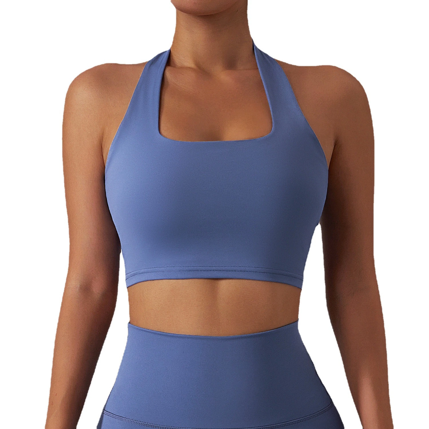 Senhoras Underwear Fitness Top Sling Gym Yoga Wear para mulher Esportes Sutiã