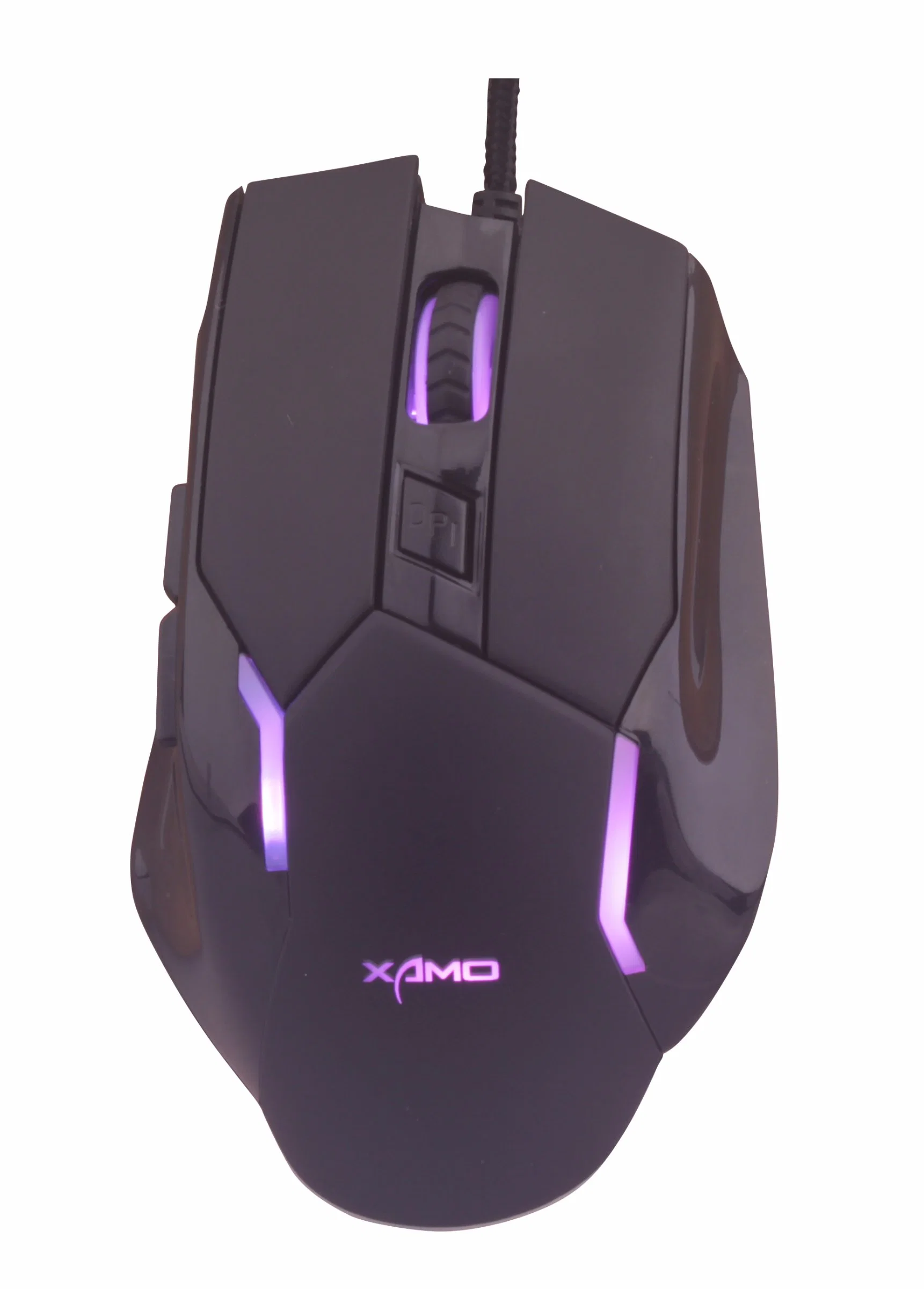 Colorful LED Light Optical Private Model Msg-X5 Gaming Mouse