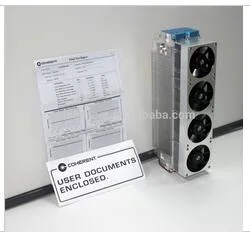 Controlador RF Tubo láser de CO2 Fraccional/Ginecología Jefes/Sistema de vacío.