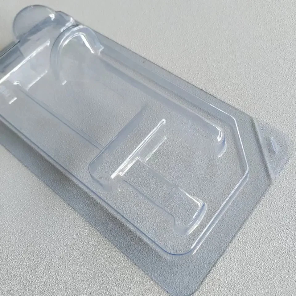 Wholesale/Supplier PETG Material Aseptic Production of Blister Packaging Boxes