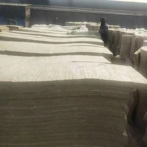 Rock Wool Blanket Thermal Insulation Material for Oven