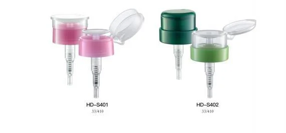 33/410 Hot Sales Colorful Nail Cleaning Pump with Good Quality for Personal care