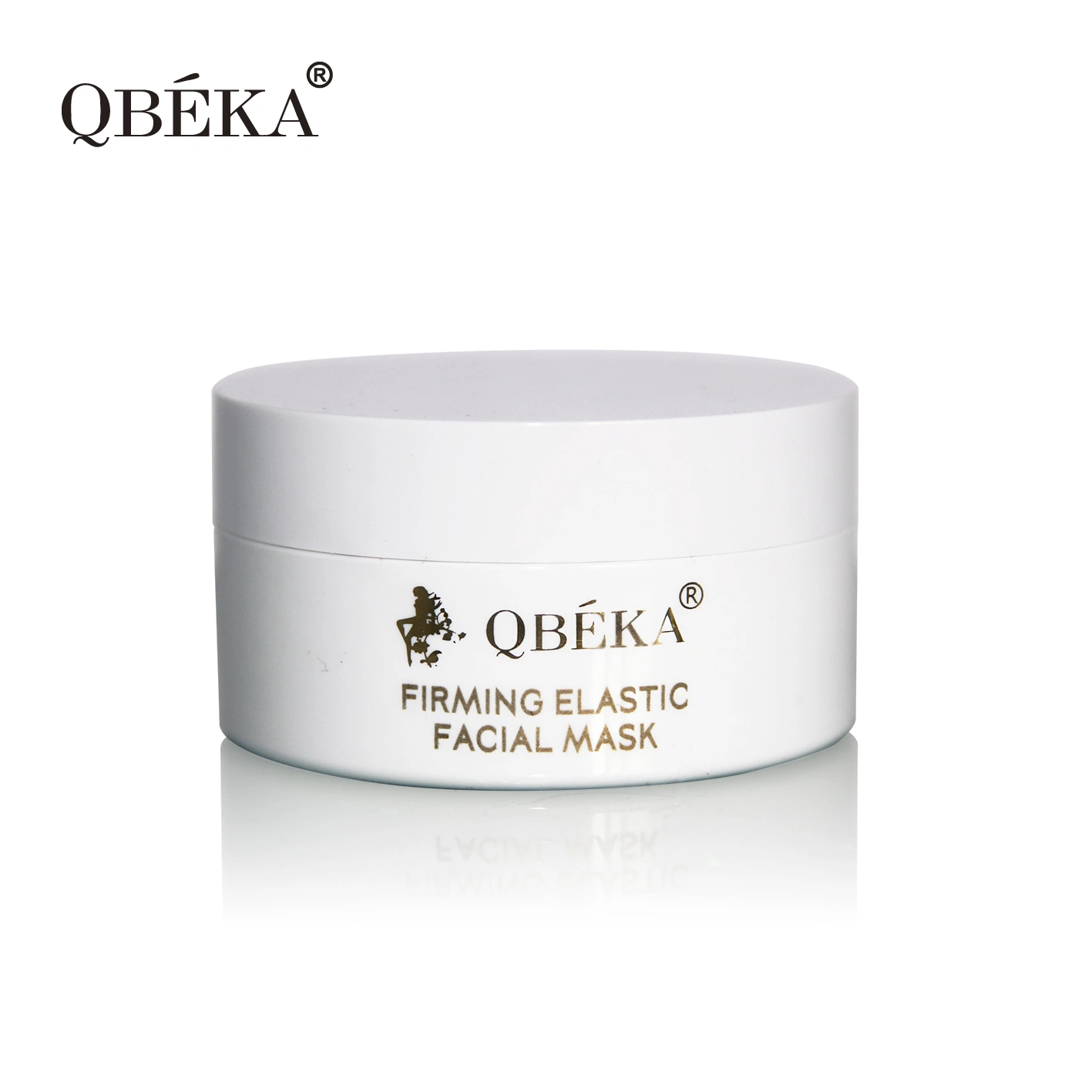 Organic beauté Qbeka Antirides raffermissant des masques faciaux antivieillissement masque élastique