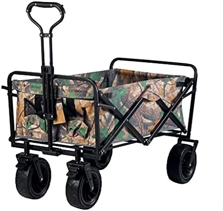 Familiale extérieure rabattable haut de gamme chariot pliable Offroad