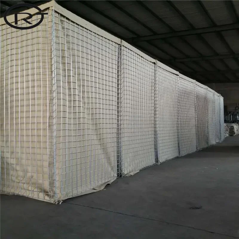 Hot Sale Hesc Bastion Barrier Fence Wall