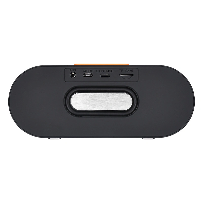 Mini haut-parleur Bluetooth sans fil avec radio FM TF Lecture de la musique MP3 de la carte