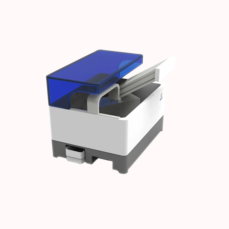 Clinical Laboratory EDTA Tube Intelligent Labeling and Sorting Equipment