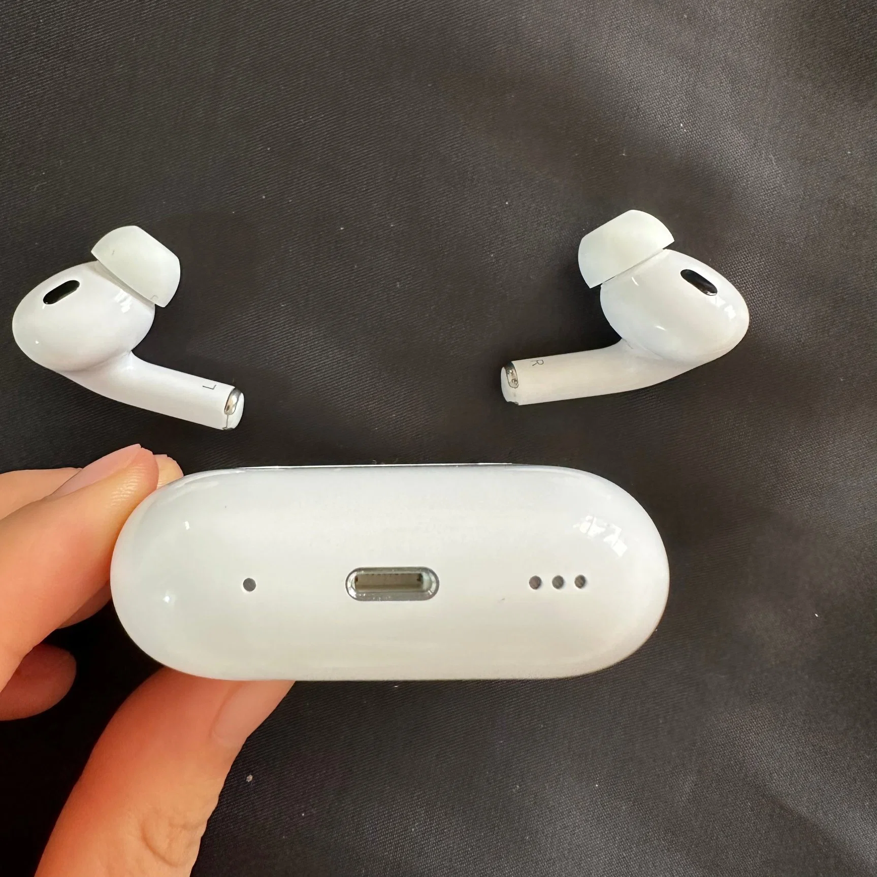 Factory Direct Sales original Logo 1: 1airpods'2 PRO 2Air' Max auricular inalámbrico Bluetooth reducción de ruido