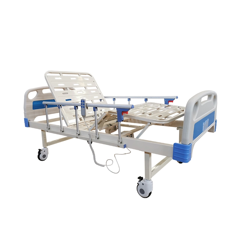 Camas personalizadas para el cuidado del hogar cama de hospital de enfermería hecha en China Productos médicos