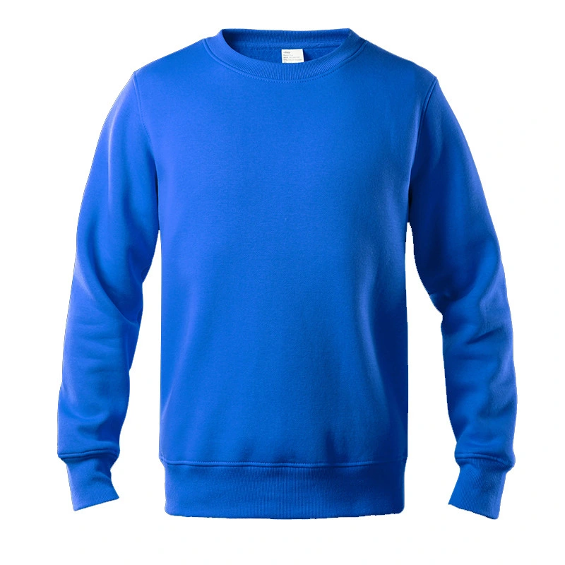 Blank Sweater Gym Sports Wear100% Cotton Sweater