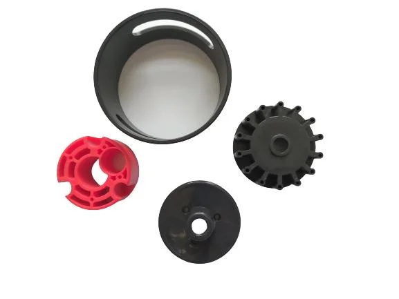 Custom Molded Plastic Injection Parts Automotive Plastic Body Parts ATV Auto Car Plastic Parts