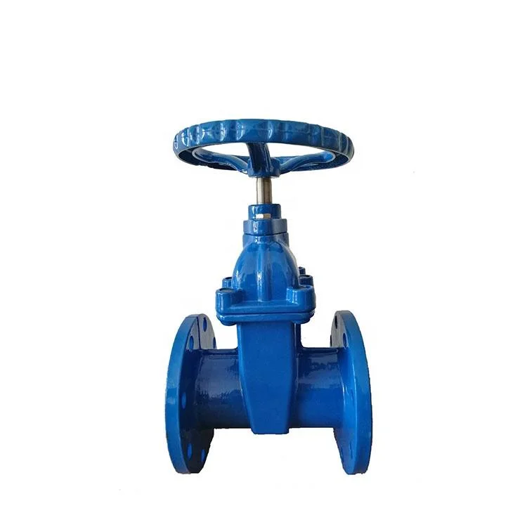 Di Ci Non Rising Stem Manual Gate Valve ASTM Standard