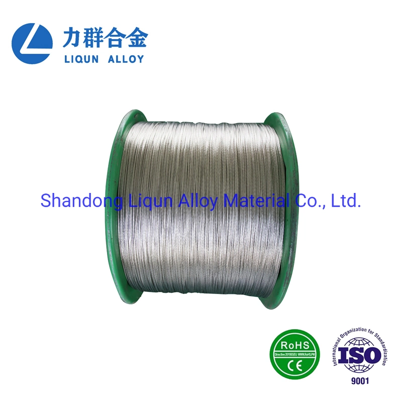 Dia :0.80mm KPX KNX  Nickel chrome 10/Nickel silicon3 Thermocouple compensation alloy Wire  for electric insluated cable / copper hdmi Extension wire